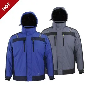 Morden Winter Safety Workwearジャケット